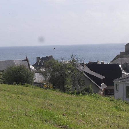 Maison En Pierre Apartment Port-en-Bessin-Huppain Exterior photo