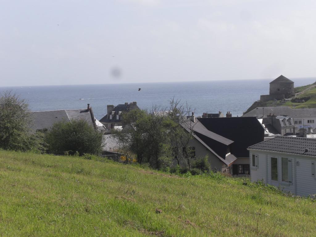 Maison En Pierre Apartment Port-en-Bessin-Huppain Exterior photo